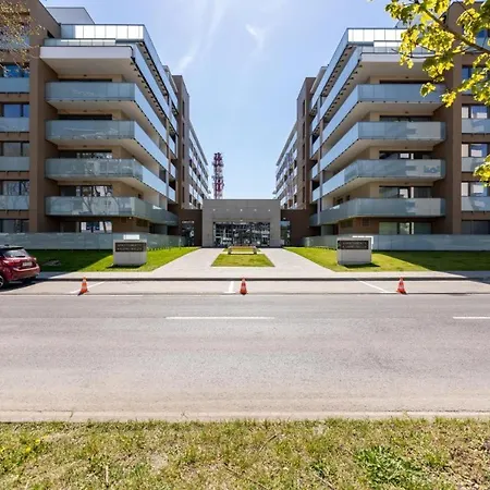 Апартаменты - Kasprowicza Premium Z Parkingiem I Klimatyzacja *