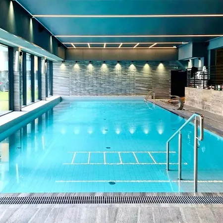 - Kasprowicza Premium Z Parkingiem I Klimatyzacją * Kołobrzeg