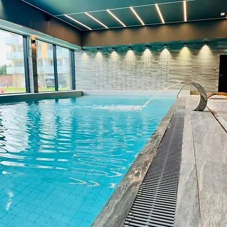 Apartament - Kasprowicza Premium Z Parkingiem I Klimatyzacją