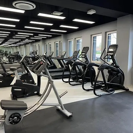 - Kasprowicza Premium Z Parkingiem I Klimatyzacją * Kołobrzeg