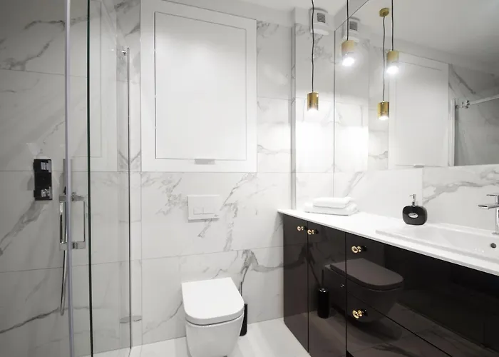 - Kasprowicza Premium Z Parkingiem I Klimatyzacją Apartament