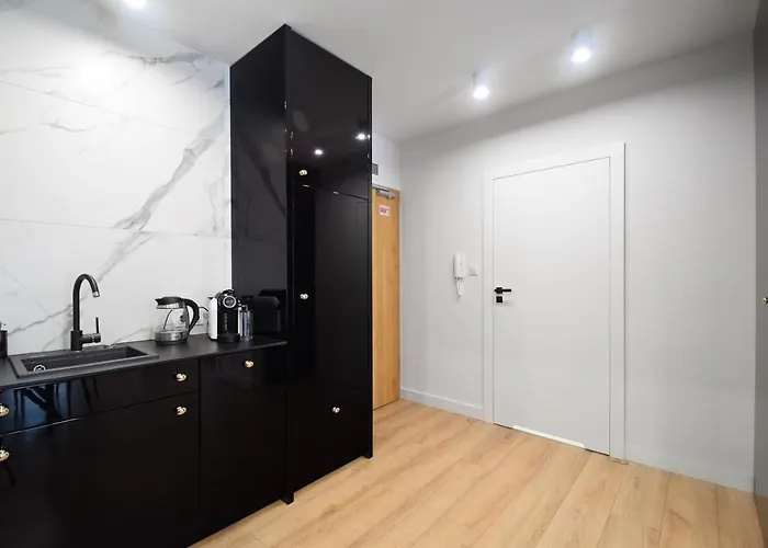 Apartament - Kasprowicza Premium Z Parkingiem I Klimatyzacją Kołobrzeg