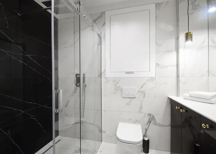 - Kasprowicza Premium Z Parkingiem I Klimatyzacją *