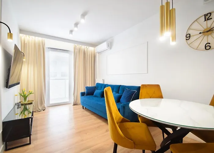 - Kasprowicza Premium Z Parkingiem I Klimatyzacją *