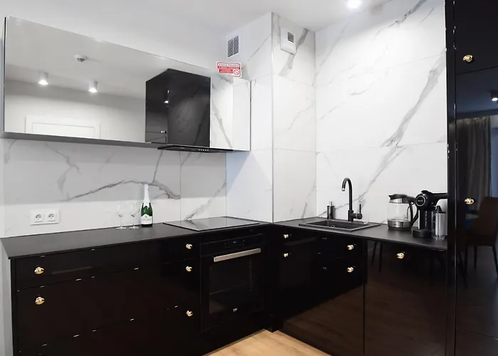 Apartament - Kasprowicza Premium Z Parkingiem I Klimatyzacją Kołobrzeg