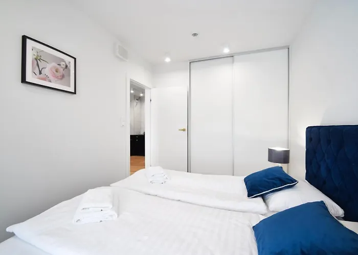 - Kasprowicza Premium Z Parkingiem I Klimatyzacją *