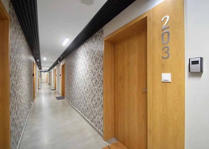 - Kasprowicza Premium Z Parkingiem I Klimatyzacją Kołobrzeg