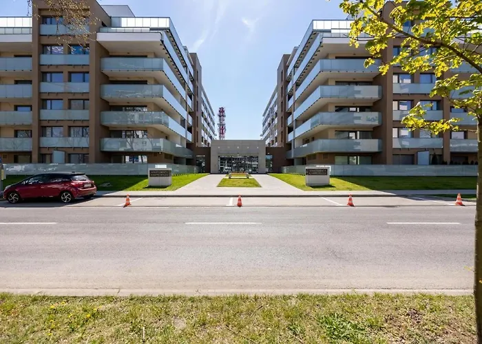 Apartament - Kasprowicza Premium Z Parkingiem I Klimatyzacją *