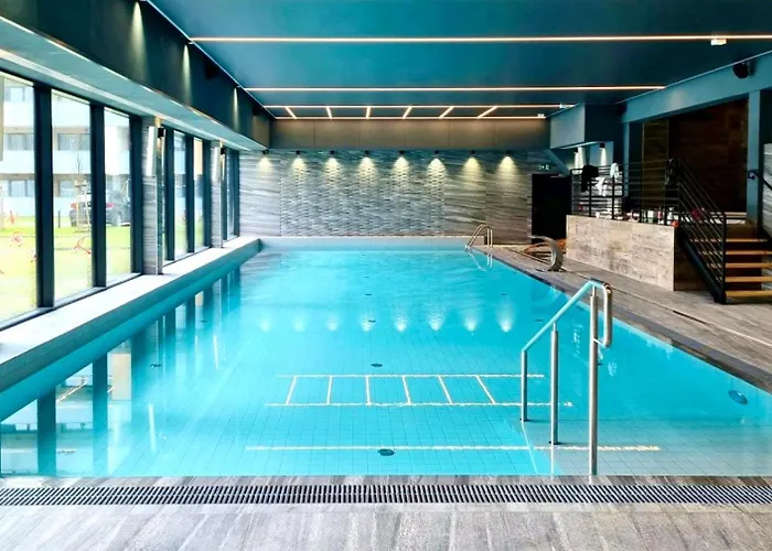 - Kasprowicza Premium Z Parkingiem I Klimatyzacją * Kołobrzeg