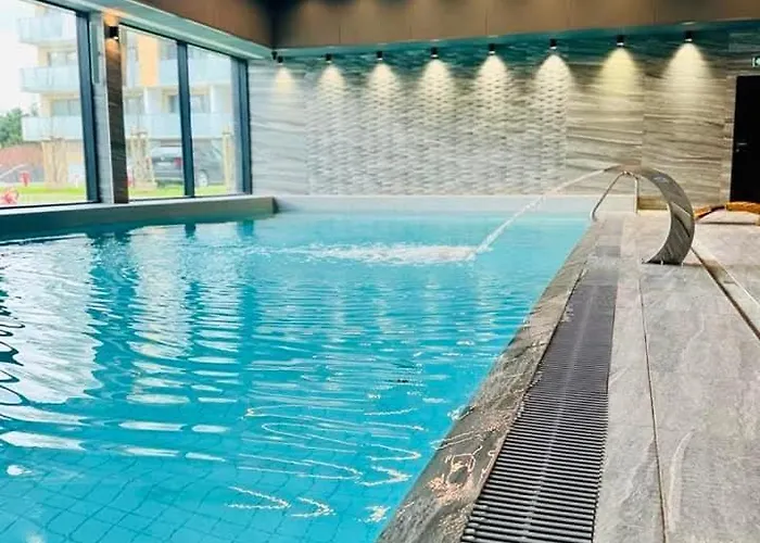 Apartament - Kasprowicza Premium Z Parkingiem I Klimatyzacją