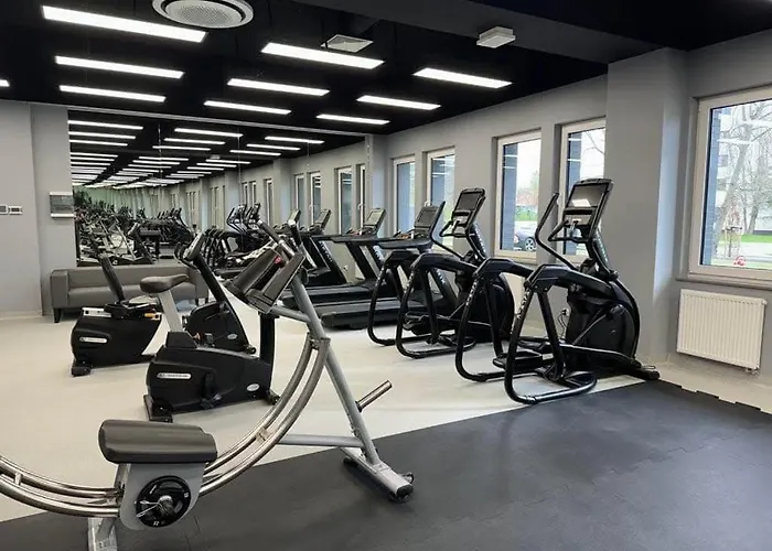 - Kasprowicza Premium Z Parkingiem I Klimatyzacją * Kołobrzeg